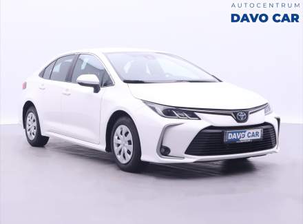 Toyota - Corolla
