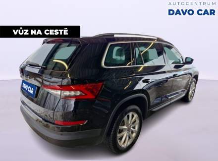 Škoda - Kodiaq