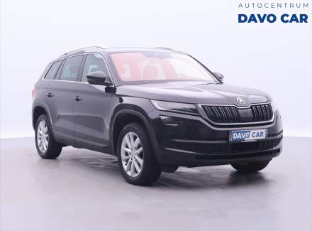 Škoda - Kodiaq