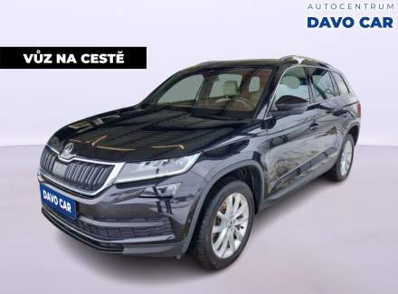 Škoda - Kodiaq