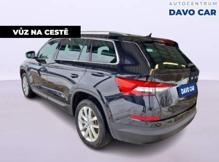 Škoda - Kodiaq