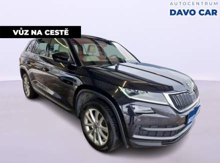 Škoda - Kodiaq