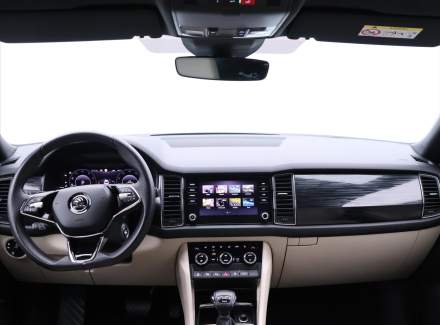 Škoda - Kodiaq