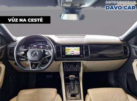 Škoda - Kodiaq
