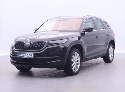 Škoda - Kodiaq