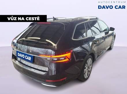 Škoda - Superb
