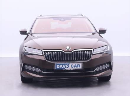 Škoda - Superb