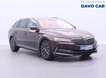 Škoda - Superb
