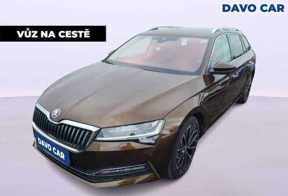 Škoda - Superb