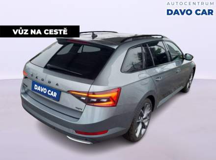 Škoda - Superb