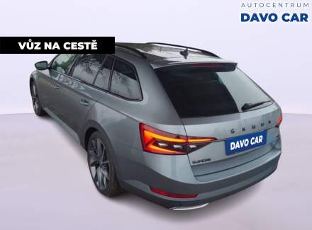 Škoda - Superb