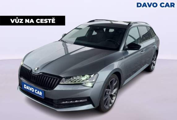 Škoda - Superb