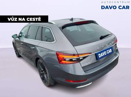 Škoda - Superb