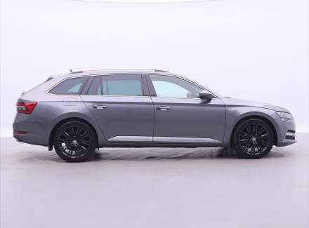 Škoda - Superb