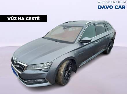 Škoda - Superb