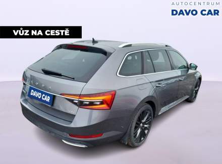 Škoda - Superb