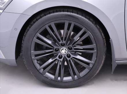 Škoda - Superb