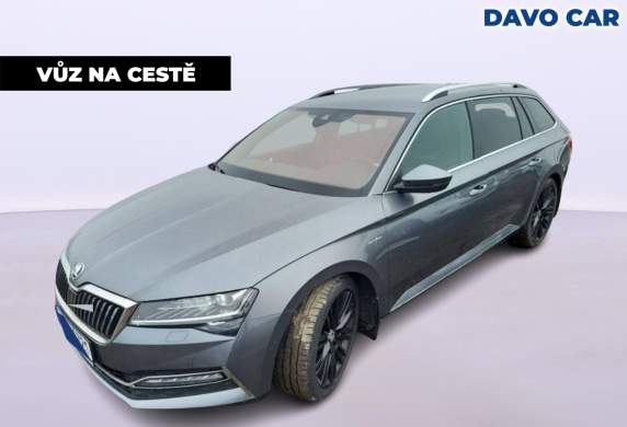 Škoda - Superb