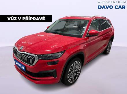 Škoda - Kodiaq