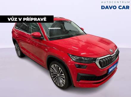 Škoda - Kodiaq