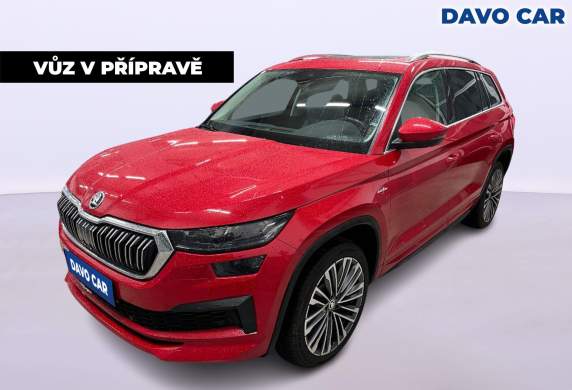 Škoda - Kodiaq