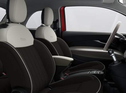 Fiat - 500