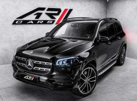 Mercedes-Benz - GLS