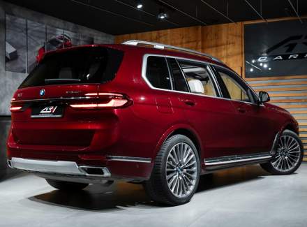 BMW - X7