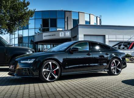 Audi - RS 7