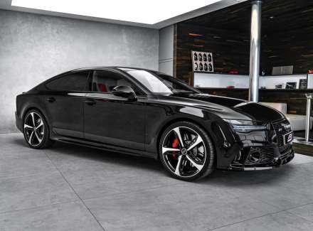 Audi - RS 7