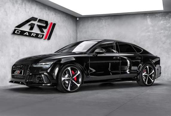 Audi - RS 7
