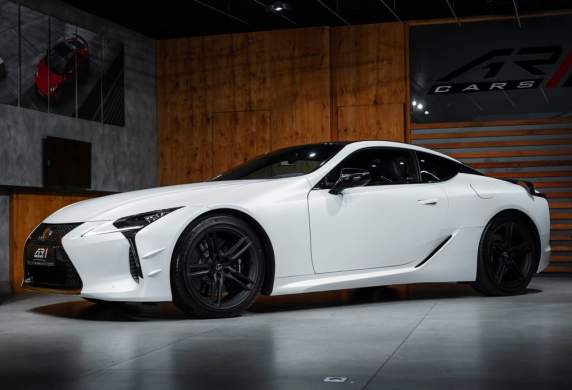 Lexus - LC