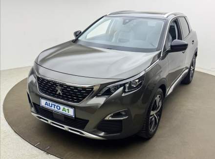 Peugeot - 3008