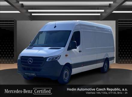 Mercedes-Benz - Sprinter