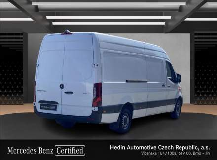 Mercedes-Benz - Sprinter