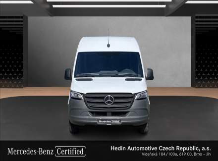 Mercedes-Benz - Sprinter