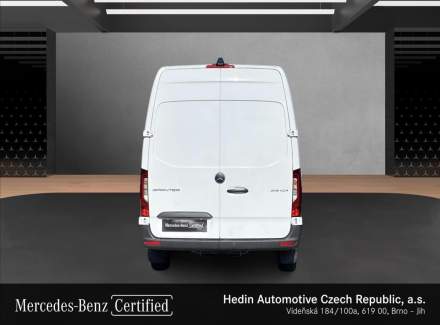 Mercedes-Benz - Sprinter