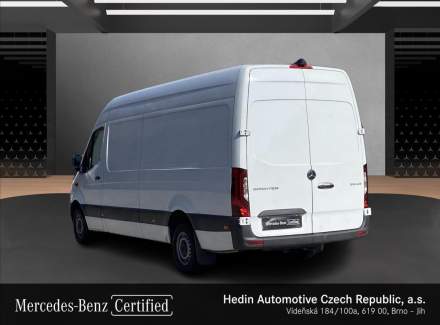 Mercedes-Benz - Sprinter