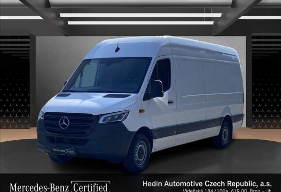 Mercedes-Benz - Sprinter