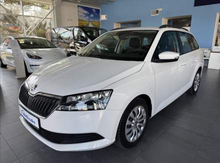 Škoda - Fabia
