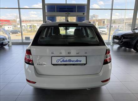 Škoda - Fabia