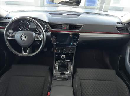 Škoda - Superb