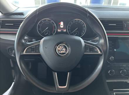 Škoda - Superb