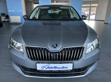 Škoda - Superb