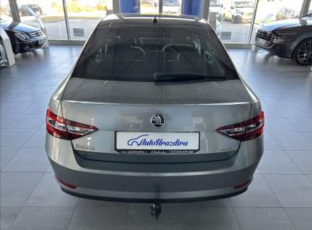 Škoda - Superb