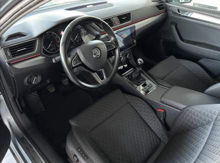 Škoda - Superb