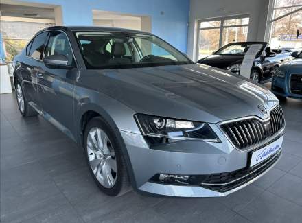 Škoda - Superb