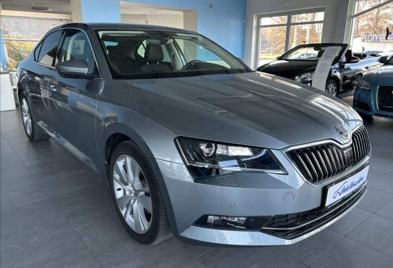 Škoda - Superb