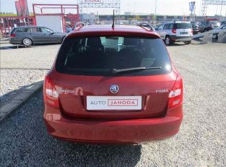 Škoda - Fabia