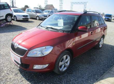Škoda - Fabia